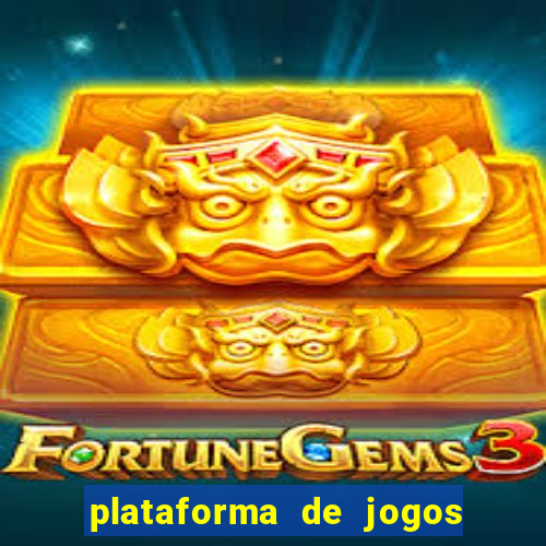 plataforma de jogos bet com bonus de cadastro